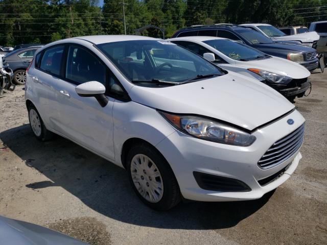 2016 ford fiesta s