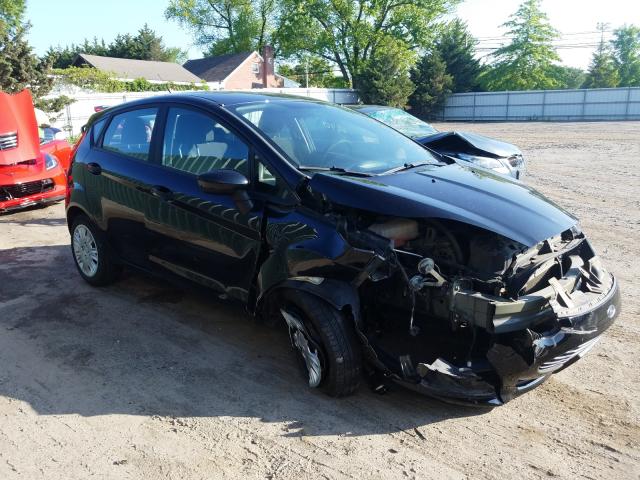 2016 ford fiesta s