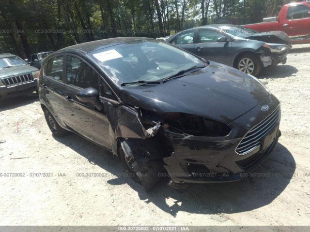 2017 ford fiesta