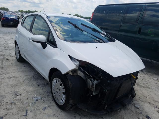 2017 ford fiesta s