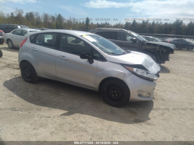 2015 ford fiesta