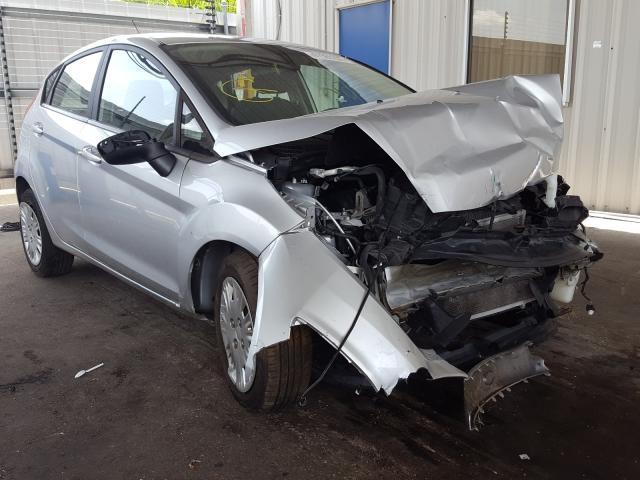 2015 ford fiesta s