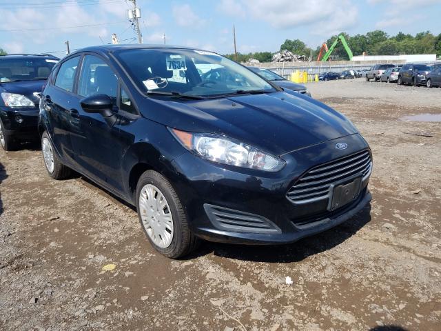 2016 ford fiesta