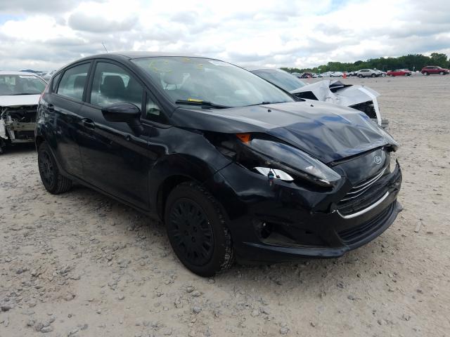2016 ford fiesta s