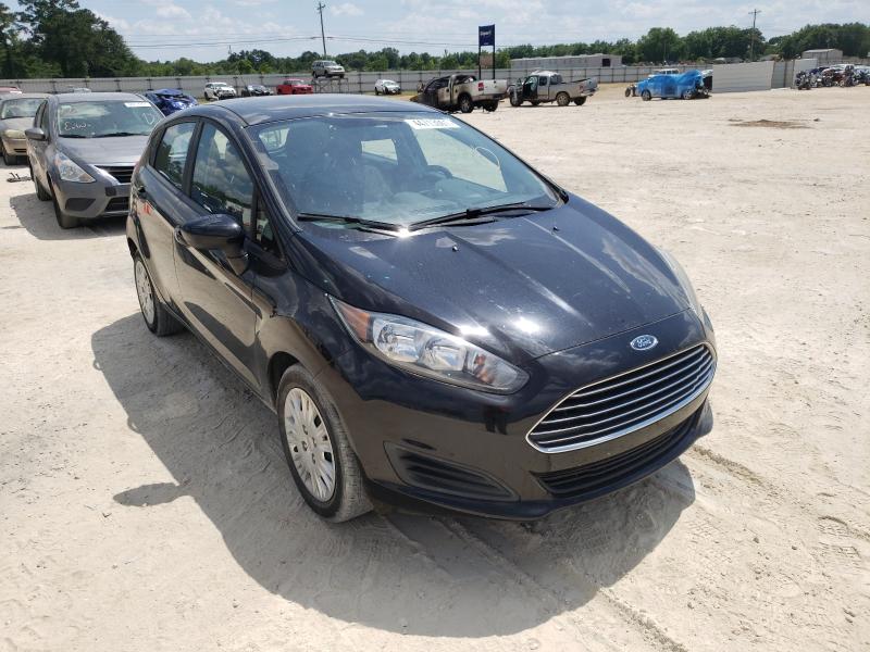 2016 ford fiesta s