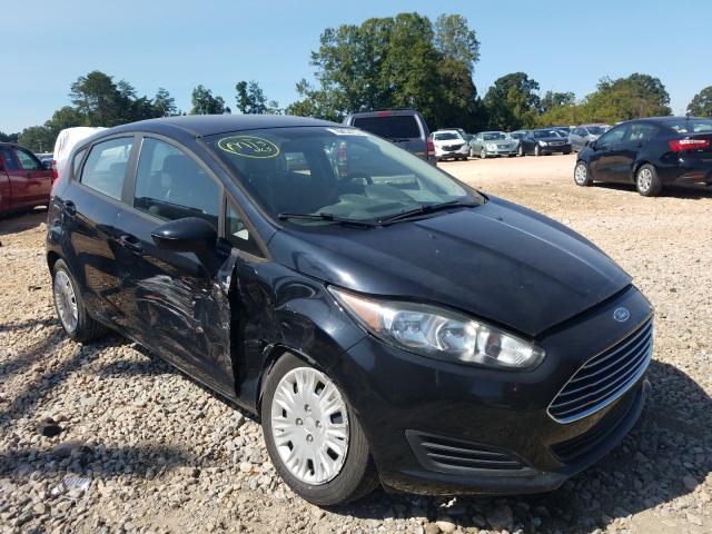 2016 ford fiesta s