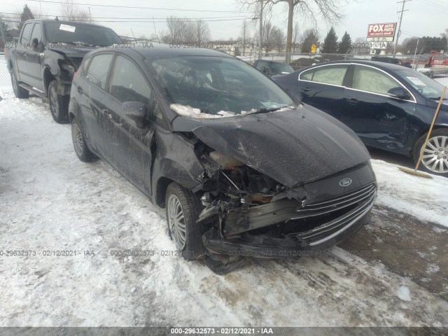 2016 ford fiesta