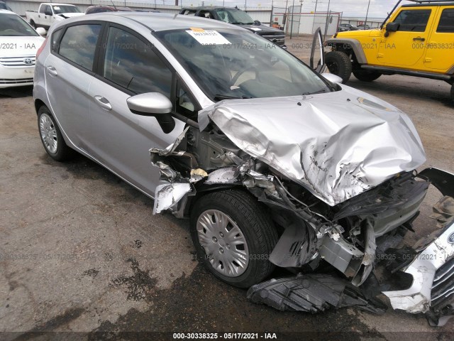2016 ford fiesta