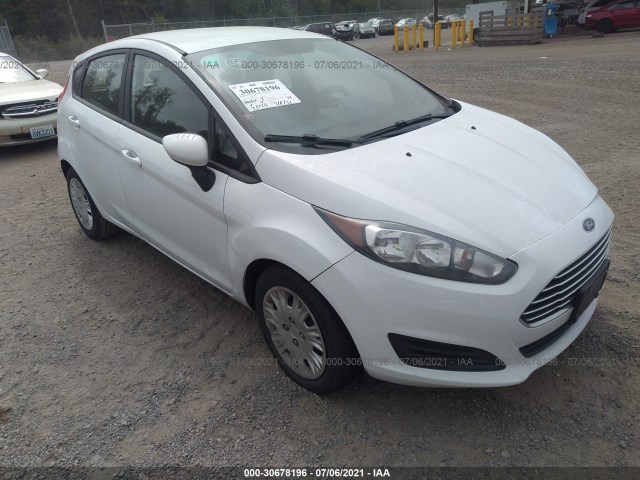 2016 ford fiesta