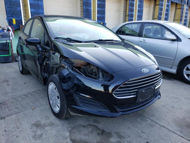 2016 ford fiesta s