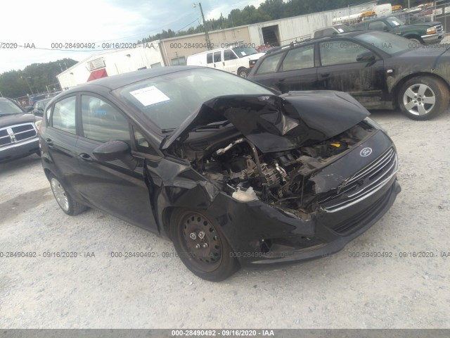 2017 ford fiesta