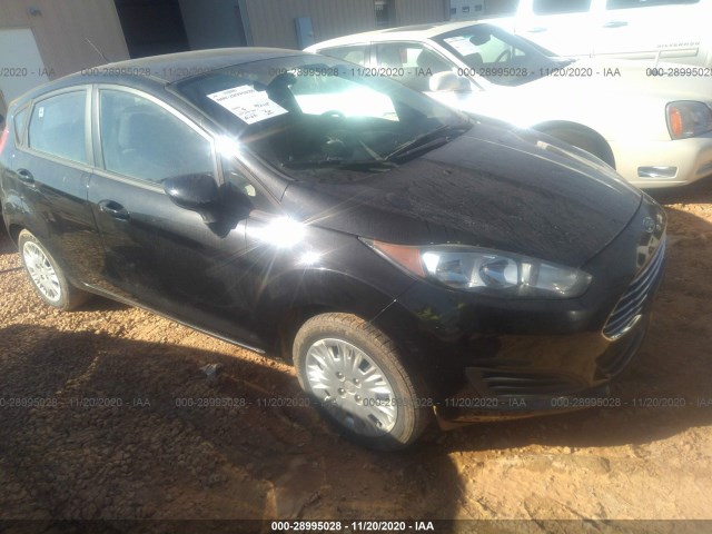 2013 ford fiesta