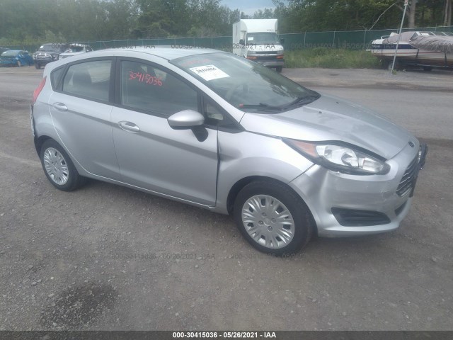 2014 ford fiesta