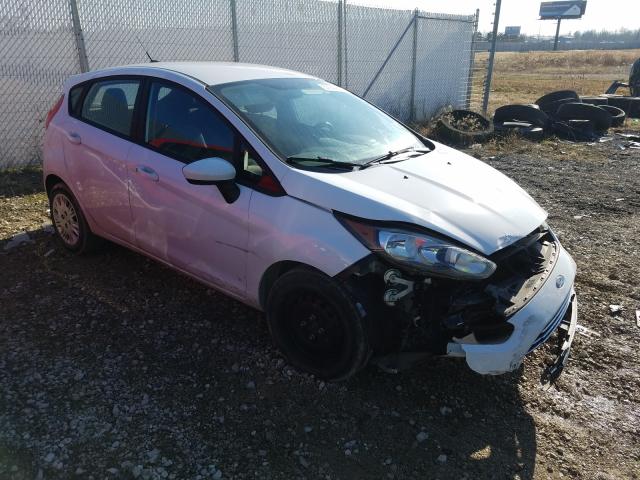 2014 ford fiesta s