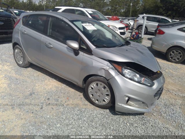 2015 ford fiesta