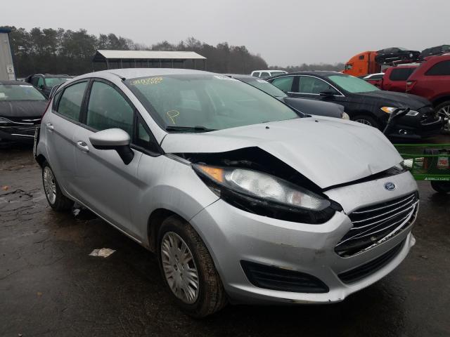 2015 ford fiesta s