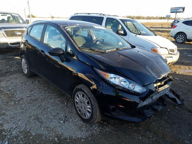 2016 ford fiesta s