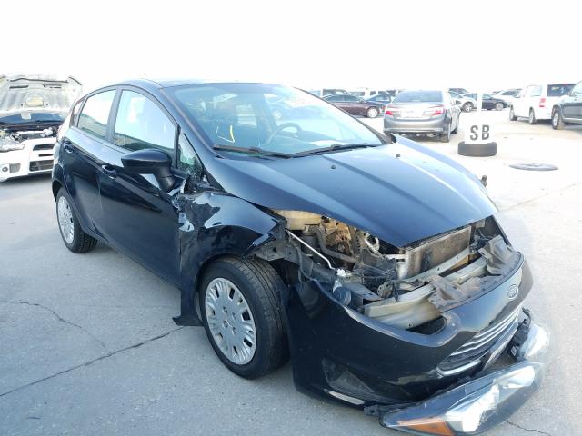 2016 ford fiesta s
