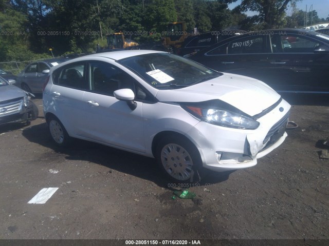 2014 ford fiesta