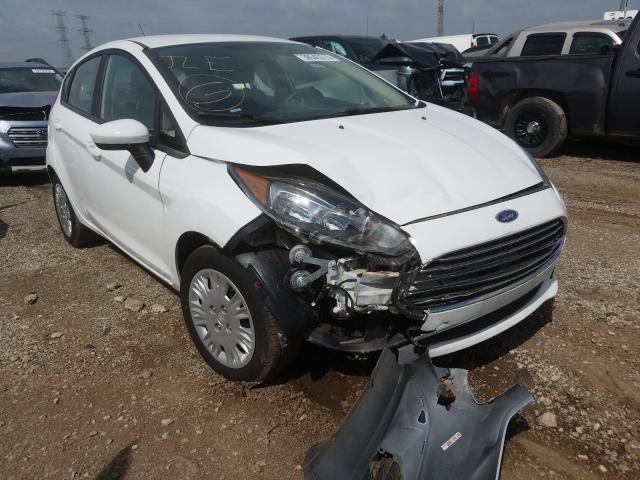 2015 ford fiesta s