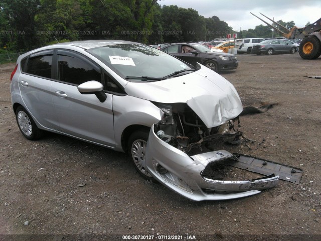 2016 ford fiesta