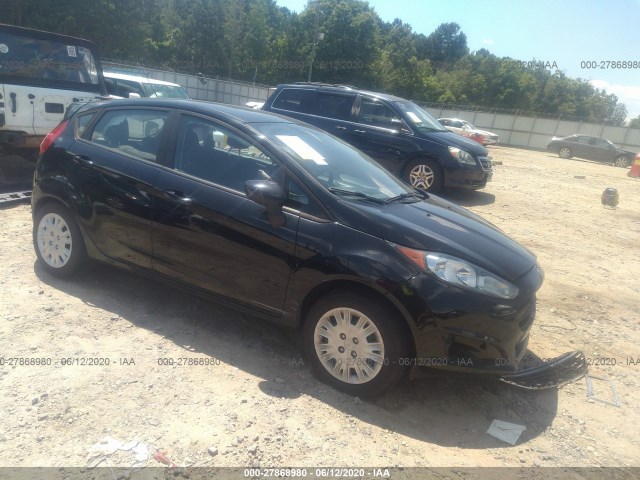 2016 ford fiesta