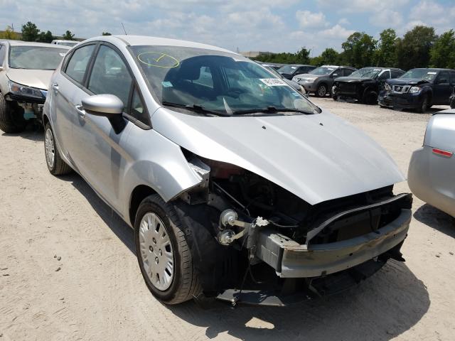 2016 ford fiesta s