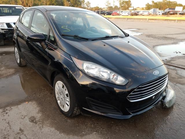 2016 ford fiesta s