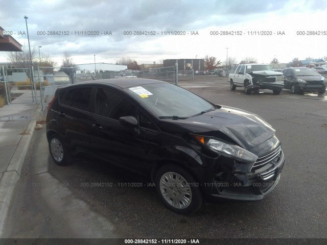 2017 ford fiesta