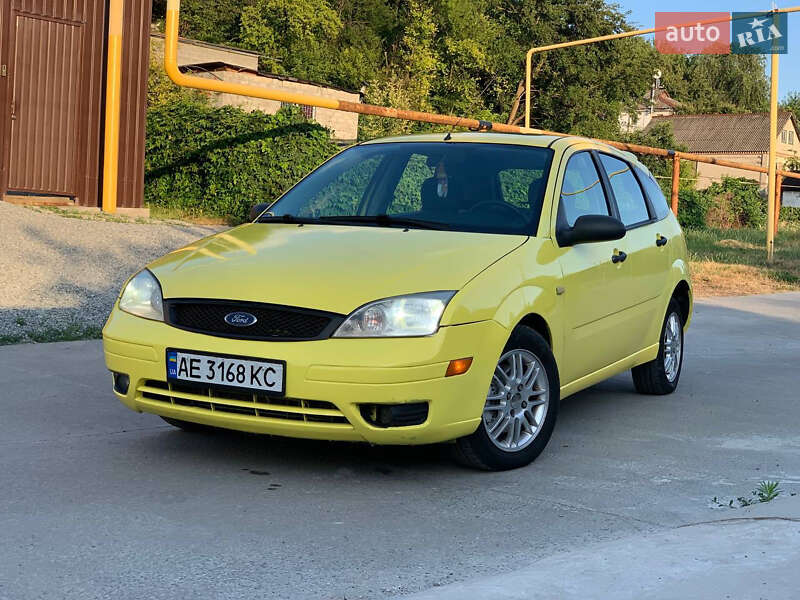 2004 ford focus