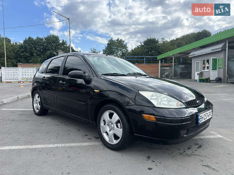 2004 ford focus