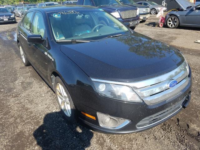 2011 ford fusion