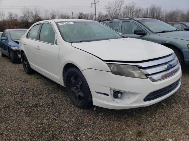 2010 ford fusion se