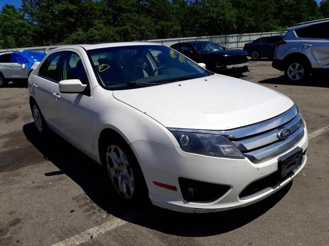 2010 ford fusion se