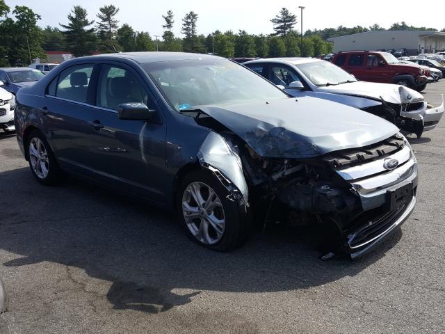 2012 FORD Fusion