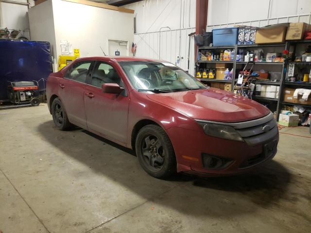 2010 ford fusion