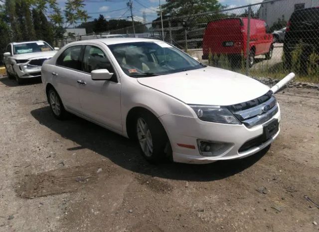 2011 ford fusion