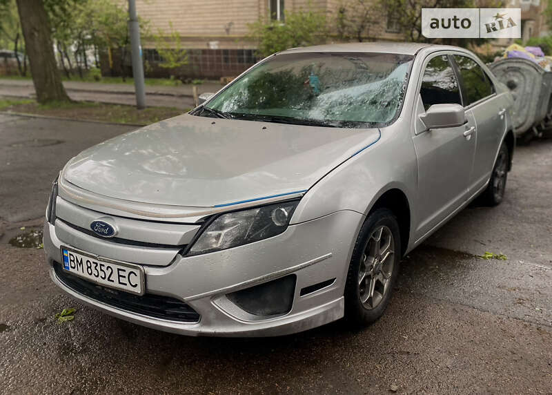 2010 ford fusion