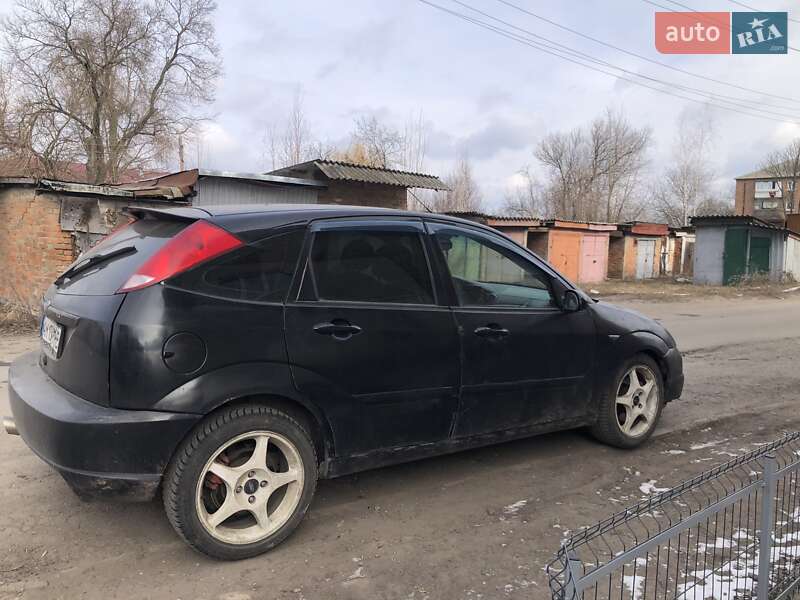 2003 ford focus