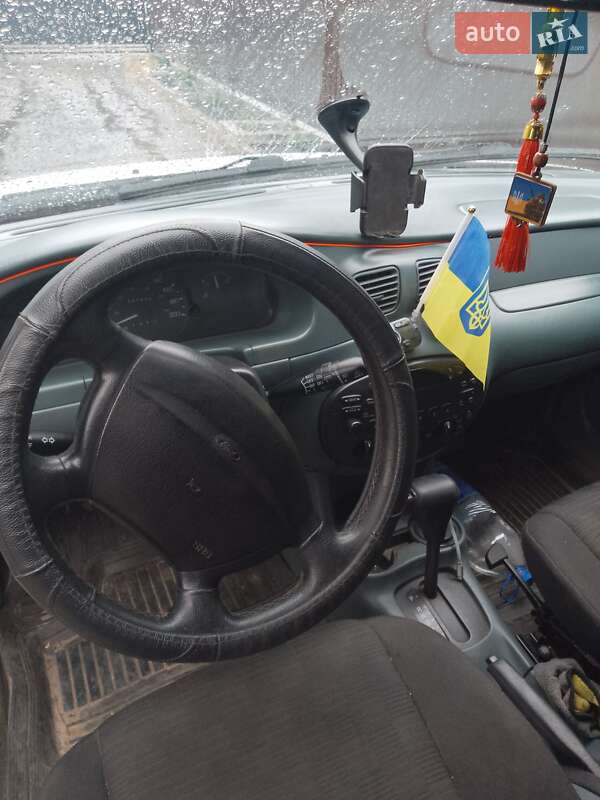 1997 ford escort