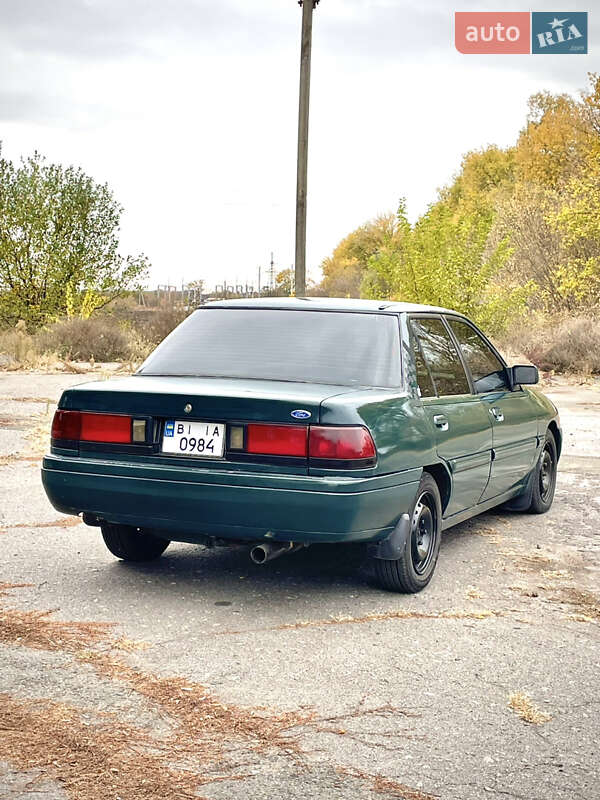 1994 ford escort