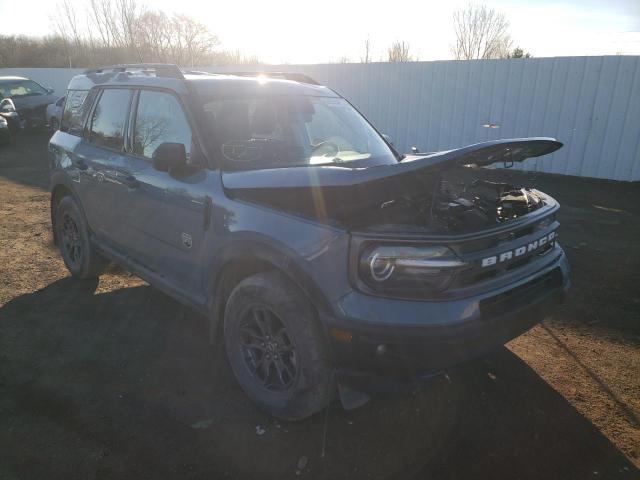 2021 ford bronco spo