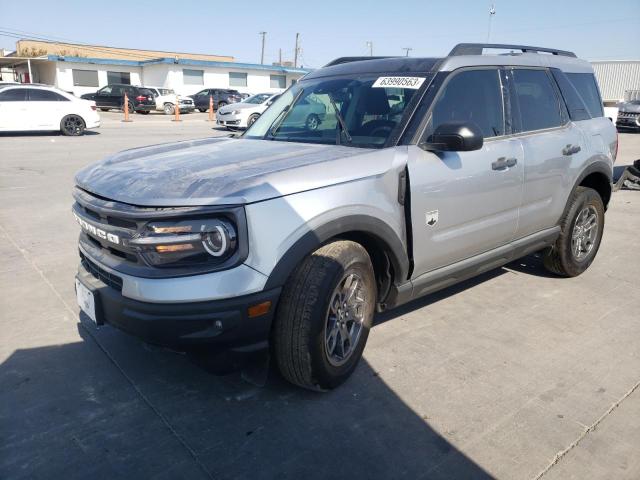 2023 ford bronco sport