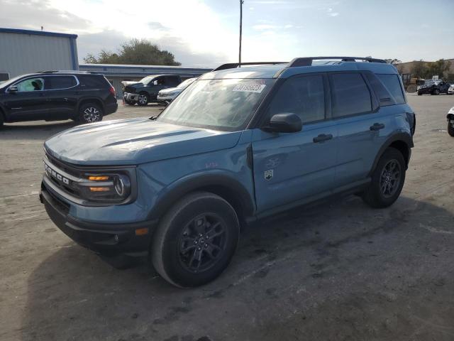 2021 ford bronco spo