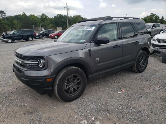 2023 ford bronco spo