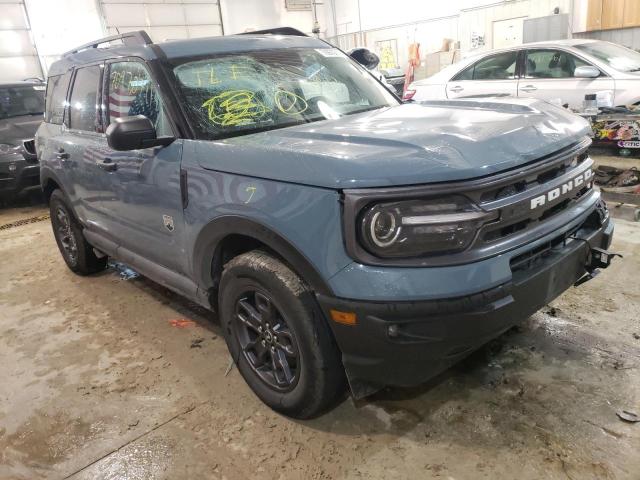 2021 ford bronco spo