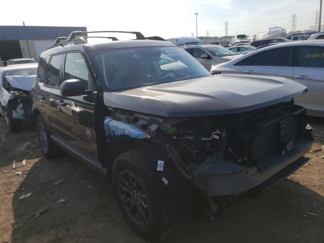 2021 ford bronco