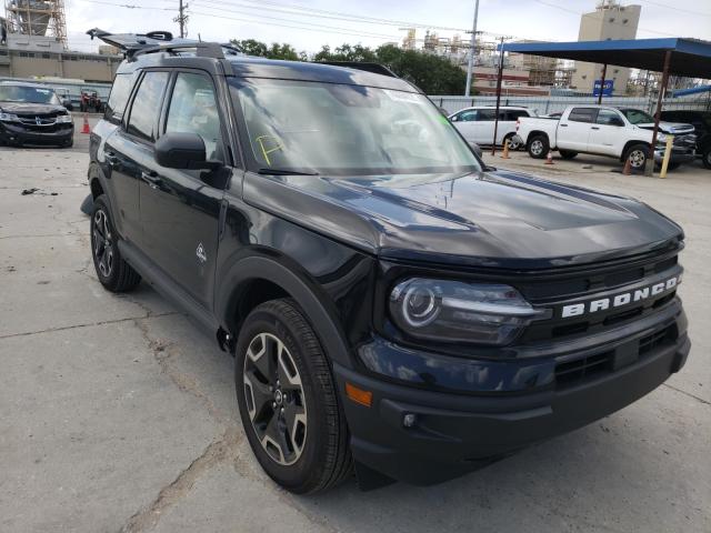 2021 ford bronco spo