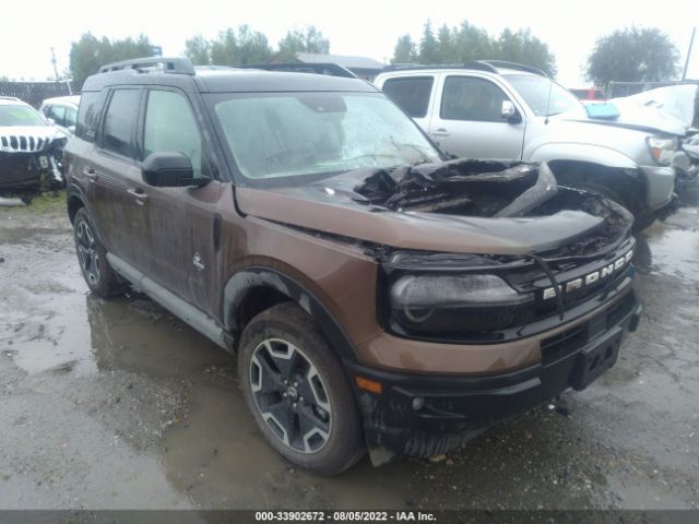 2021 ford bronco
