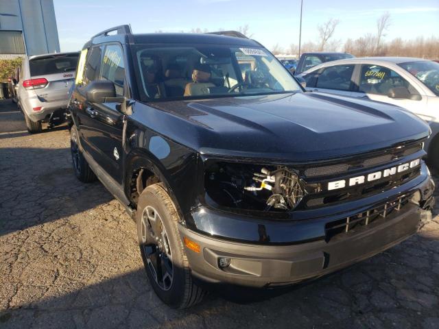 2021 ford bronco spo